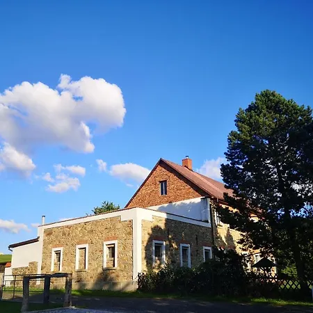 Country house Relax V Jizerkach Nove Mesto pod Smrkem
