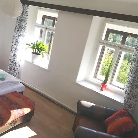 Relax V Jizerkach Country house Nove Mesto pod Smrkem