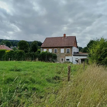 Country house Relax V Jizerkach *